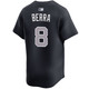 Men's New York Yankees NIKE® Yogi Berra Alternate Road Limited Jersey at SportsWorldNewYork