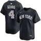 Men's New York Yankees NIKE® Lou Gehrig Alternate Road Limited Jersey at SportsWorldNewYork