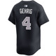 Men's New York Yankees NIKE® Lou Gehrig Alternate Road Limited Jersey at SportsWorldNewYork