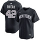 Men's New York Yankees NIKE® Mariano Rivera Alternate Road Limited Jersey at SportsWorldNewYork