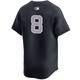 Men's New York Yankees NIKE® Yogi Berra Alternate Road Limited Player Jersey at SportsWorldNewYork