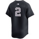 Men's New York Yankees NIKE® Derek Jeter Alternate Road Limited Player Jersey at SportsWorldNewYork