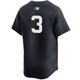 Men's New York Yankees NIKE® Babe Ruth Alternate Limited Player Jersey at SportsWorldNewYork