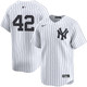 Men's New York Yankees NIKE® Mariano Rivera Home Limited Player Jersey at SportsWorldNewYork