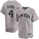 Men's New York Yankees NIKE® Lou Gehrig Road Limited Jersey at SportsWorldNewYork