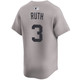 Men's New York Yankees NIKE® Babe Ruth Road Limited Jersey at SportsWorldNewYork