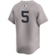 Men's New York Yankees NIKE® Joe DiMaggio Road Limited Player Jersey at SportsWorldNewYork