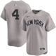 Men's New York Yankees NIKE® Lou Gehrig Road Limited Player Jersey at SportsWorldNewYork
