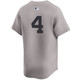 Men's New York Yankees NIKE® Lou Gehrig Road Limited Player Jersey at SportsWorldNewYork