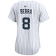 Women's New York Yankees NIKE® Yogi Berra Home Limited Jersey at SportsWorldNewYork