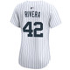Women's New York Yankees NIKE® Mariano Rivera Home Limited Jersey at SportsWorldNewYork