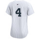 Women's New York Yankees NIKE® Lou Gehrig Home Limited Player Jersey at SportsWorldNewYork