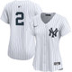 Women's New York Yankees NIKE® Derek Jeter Home Limited Player Jersey at SportsWorldNewYork