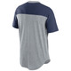 Men's New York Yankees Cooperstown Henley Nike Shirt