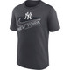 New York Yankees Nike Pop Swoosh Town Exceed T-Shirt