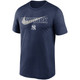 Men's New York Yankees Nike Swoosh Dri-Fit T-Shirt