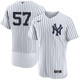 Men's New York Yankees Nike Billy McKinney Home Authentic Jersey