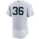 Men's New York Yankees Nike Clarke Schmidt Home Authentic Jersey