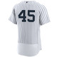 Men's New York Yankees Nike Gerrit Cole Home Authentic Jersey