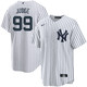 Men's New York Yankees Nike Aaron Judge Home Jersey