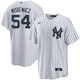 Men's New York Yankees Nike Anthony Misiewicz Home Jersey