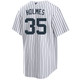 Men's New York Yankees NIKE Clay Holmes Home Jersey