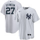 Men's New York Yankees Nike Giancarlo Stanton Home Jersey