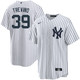 Men's New York Yankees NIKE Jose Trevino Home Jersey