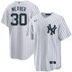 Men's New York Yankees Nike Luke Weaver Home Jersey