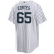 Men's New York Yankees Nike Nestor Cortes Home Jersey