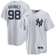 Men's New York Yankees Nike Randy Vasquez Home Jersey