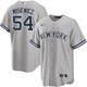 Men's New York Yankees Nike Anthony Misiewicz Road Jersey