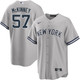 Men's New York Yankees Nike Billy McKinney Road Jersey