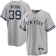 Men's New York Yankees Nike Jose Trevino Road Jersey