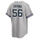 Men's New York Yankees NIKE Lou Trivino Road Jersey