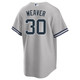 Men's New York Yankees Nike Luke Weaver Road Jersey