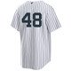 Men's New York Yankees Nike Anthony Rizzo Home Player Jersey