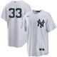 Men's New York Yankees Nike Franchy Cordero Home Player Jersey