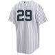 Men's New York Yankees Nike Zach McAllister Home Player Jersey