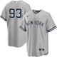 Men's New York Yankees Nike Keynan Middleton Road Player Jersey