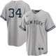 Men's New York Yankees Nike Michael King Road Player Jersey