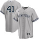 Men's New York Yankees Nike Tommy Kahnle Road Player Jersey
