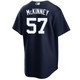 Men's New York Yankees Nike Billy McKinney Alternate Navy Jersey