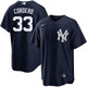 Men's New York Yankees Nike Franchy Cordero Alternate Navy Jersey