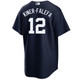 Men's New York Yankees Nike Isiah Kiner-Falefa Alternate Navy Jersey