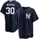 Men's New York Yankees Nike Luke Weaver Alternate Navy Jersey