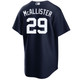Men's New York Yankees Nike Zach McAllister Alternate Navy Jersey