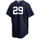 Men's New York Yankees Nike Zach McAllister Alternate Navy Player Jersey