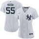 Women's New York Yankees Nike Carlos Rodon Home Jersey