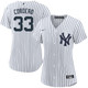 Women's New York Yankees Nike Franchy Cordero Home Jersey